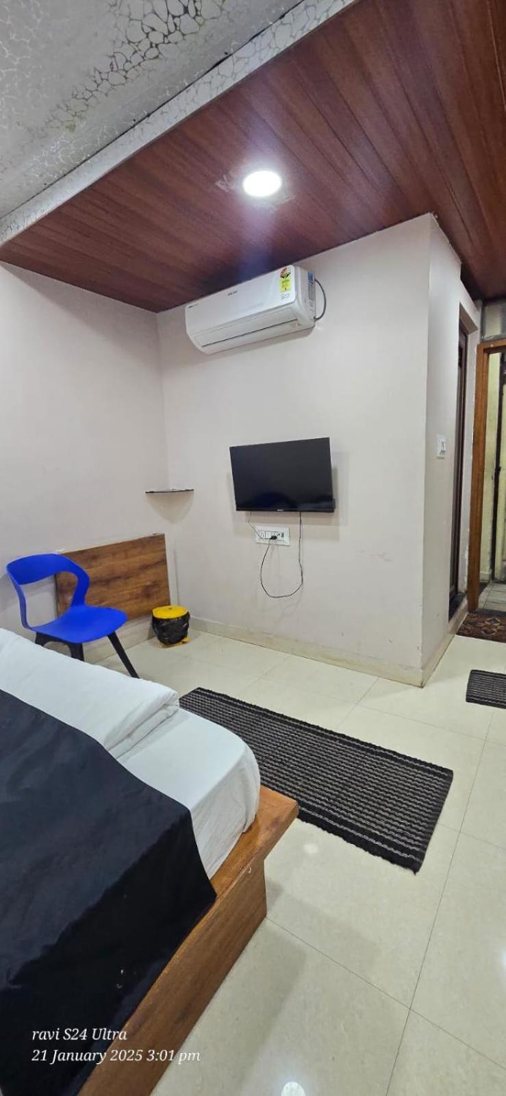 Shree Gurunanak Palace Ujjain Eksteriør bilde